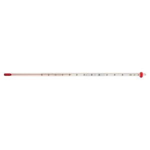 Digi-Sense General Purpose Liquid-In-Glass Thermometer; -35 to 50C, Total Immersion, Organic Liquid Fill - 08008-19 Digi-Sense General Purpose Liquid-In-Glass Thermometer; -35 to 50C, Total Immersion, Organic Liquid Fill - 08008-19