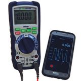Digi-Sense Heavy-Duty Industrial Digital Multimeter with Bluetooth Connectivity - 20250-64