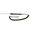 Digi-Sense Hypodermic RTD Probe, 100 Ohm, ANSI 3-Blade Connector, 2 in. L, 5ft Coil Cord - 93831-80