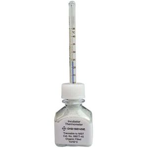 Digi-Sense Incubator Verification Thermometer; 10 to 45C - 08077-45 Digi-Sense Incubator Verification Thermometer; 10 to 45C - 08077-45