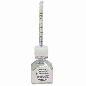 Digi-Sense Incubator Verification Thermometer; 15 to 50C - 08077-46 Digi-Sense Incubator Verification Thermometer; 15 to 50C - 08077-46