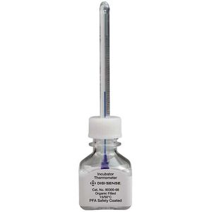 Digi-Sense Incubator Verification Thermometer; 15 to 50C, PFA Coated - 90300-68 Digi-Sense Incubator Verification Thermometer; 15 to 50C, PFA Coated - 90300-68