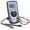 Digi-Sense Industrial Digital Multimeter, IP67, with NIST-Traceable Calibration - WD-20250-53