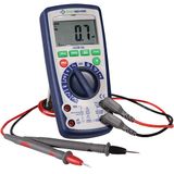 Digi-Sense Industrial Digital Multimeter, TRMS, with NIST-Traceable Calibration - WD-20250-54