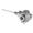 Digi-Sense Industrial Direct Insert RTD Probe with Poly Head 12 in. L - 93800-78