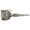 Digi-Sense Industrial Temperature Probe, Type J, 9 in. L, 1/4 in. Dia, Ungrounded, 316 Stainless Steel/Aluminum - 90446-82