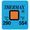 Digi-Sense Irreversible 1 Point Temperature Label, 290°C/554°F; 50/Pk - 09035-43