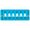 Digi-Sense Irreversible 6-Point Horizontal Temperature Label, 149-199F/65-93C; 10/Pk - 90308-93