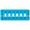Digi-Sense Irreversible 6-Point Horizontal Temperature Label, 210-261F/99-127C; 10/Pk - 90308-94