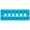 Digi-Sense Irreversible 6-Point Horizontal Temperature Label, 331-379F/166-193C; 10/Pk - 90308-96