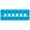 Digi-Sense Irreversible 6-Point Horizontal Temperature Label, 390-450F/199-232C; 10/Pk - 90308-97