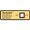 Digi-Sense Irreversible Thermostrip Disinfection Indicator, 140F/60C; 24/Pk - 90308-13