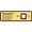 Digi-Sense Irreversible Thermostrip Disinfection Indicator, 160F/71C; 24/Pk - 90308-14