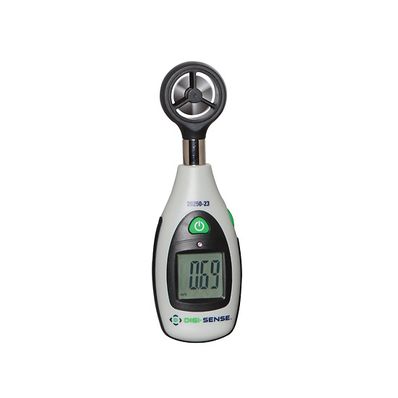 Digi-Sense Mini Vane Anemometer with NIST Traceable Calibration - WD-20250-23