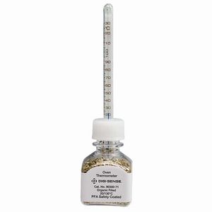Digi-Sense Oven Verification Thermometer; 20 to 130C, PFA Coated - 90300-71 Digi-Sense Oven Verification Thermometer; 20 to 130C, PFA Coated - 90300-71