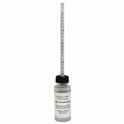 Digi-Sense Oven Verification Thermometer; 95 to 115C - 08077-35
