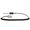 Digi-Sense Pen RTD Probe, 100 Ohm, ANSI 3-Blade Connector, 2.5 in. L, 5ft Coil Cord - 93831-10