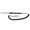 Digi-Sense Penetrationation RTD Probe 100 Ohm ANSI 3-Blade Connector, 4 in. L 5ft Coil Cord - 93831-85