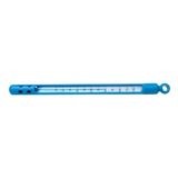 Digi-Sense Pocket Liquid-In-Glass Thermometer; -10 to 110C, Window Plastic Case, Organic Liquid Fill - 90260-55