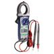 Digi-Sense Precalibrated Clamp Meter; 400 A AC/DC - WD-20250-56 Digi-Sense Precalibrated Clamp Meter; 400 A AC/DC - WD-20250-56