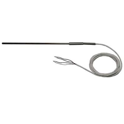 Digi-Sense Precision Industrial PRT, 0.187 in. x 9 in., -60~300C, 5-Pin Din - 90452-19