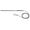 Digi-Sense Precision Industrial PRT, 0.187 in. x 9 in., -60~300C, 5-Pin Din - 90452-19