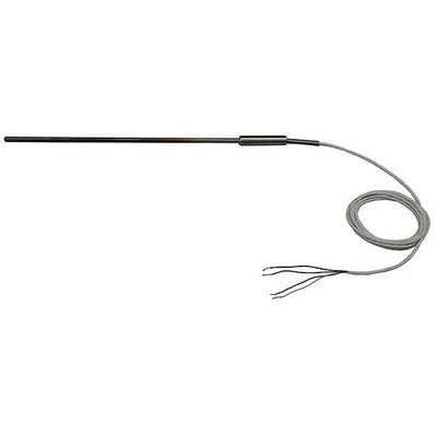 Digi-Sense Precision Industrial PRT, 0.25 in. x 12 in., -200~670C, Spade - 90452-29
