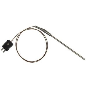 Digi-Sense Probe Type-J 12 in. L Fiberglass Stainless Steel Pl - 90446-36