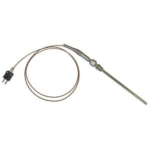 Digi-Sense Probe Type-J 14 in. L 1/4 in. CP-Series PTFE - 90446-37