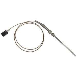 Digi-Sense Probe Type-J 24 in. L Hi-Tmp FJ Thermocouple Probe - 90446-46