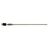 Digi-Sense Probe Type-K 12 in. L Re-Adjustable Heatshrink - 90446-62