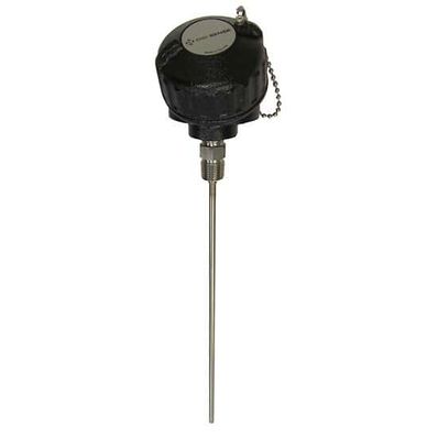 Digi-Sense Probe Type-K 316 Stainless Steel 12 in. L Aluminum Heads - 90446-91