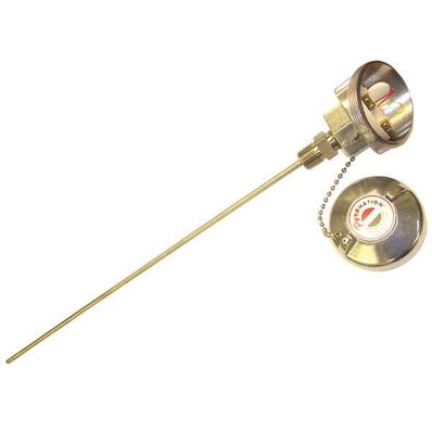 Digi-Sense Probe Type K 316 Stainless Steel 9 in. L Aluminum Heads - 90446-71