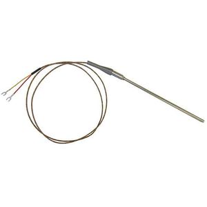 Digi-Sense Probe Type-K 9 in. L Fiberglass Spade Lugs - 90446-57