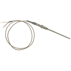 Digi-Sense Probe Type-K De 6 in. L Re-Adjustable Fiberglass - 90446-70