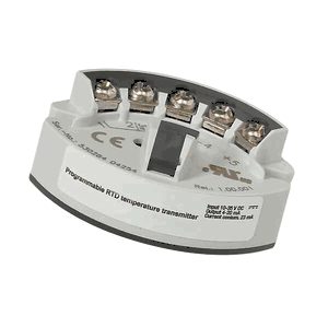 Digi-Sense Programmable Temperature Transmitter, 6 Terminals - 94710-44