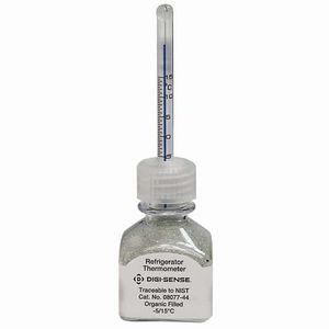Digi-Sense Refrigerator Verification Thermometer; -5 to 15C - 08077-44 Digi-Sense Refrigerator Verification Thermometer; -5 to 15C - 08077-44