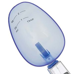 Digi-Sense Replacement Scoop for Traceable SpatulaBalance; 40 mL/2 Table Spoon - 98768-01 Digi-Sense Replacement Scoop for Traceable SpatulaBalance; 40 mL/2 Table Spoon - 98768-01