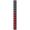 Digi-Sense Reversible 16-Point Vertical Temperature Label Black/Red, -3-13C/26-56F; 10/Pk - 09035-53