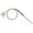Digi-Sense RTD Probe 6 in. L 1/4 in. NPT Re-Adjustable Standard Jack - 90447-34