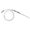 Digi-Sense RTD Probe 8 in. L 1/4 in. NPT Re-Adjustable Standard Jack - 90447-39