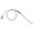 Digi-Sense RTD Probe 9 in. L 1/8 in. NPT-1 x -Adjustable Mini-Plug - 90447-14
