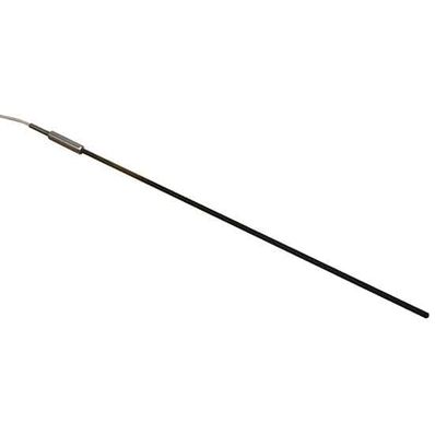Digi-Sense Secondary Reference PRT, 0.25 in. x 12 in., -200~420C, Bare Wire - 90452-32