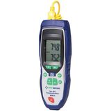 Digi-Sense Single-Input Thermocouple Thermometer with NIST-Traceable Calibration - 20250-91