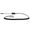 Digi-Sense Surface RTD Probe, 100 Ohm, ANSI 3-Blade Connector, 5.4 in. L, 5ft Coil Cord - 93831-15