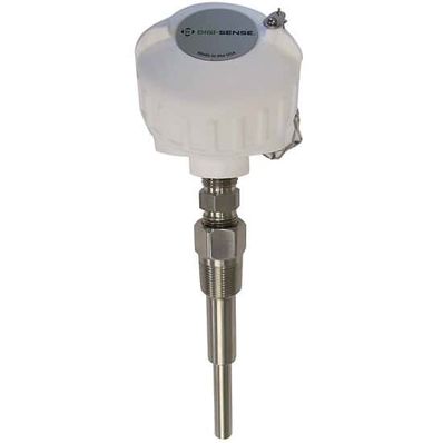 Digi-Sense Temperature Probe, Type J, 316 Stainless Steel, 24 in. L - 90446-85