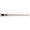 Digi-Sense Temperature Probe, Type J, 6 in. L, 1/8 in. Dia, Fiberglass, Stripped Leads, 1/8 in. Comp - 90446-34