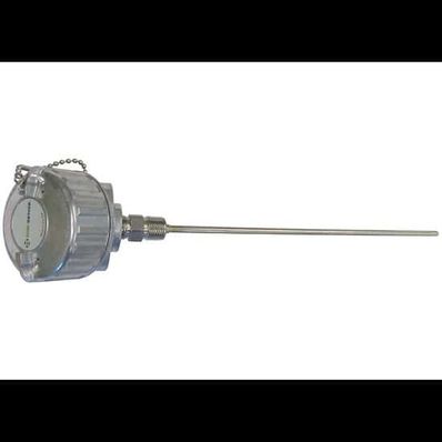 Digi-Sense Temperature Probe, Type K, 316 Stainless Steel, 24 in. L - 90446-97