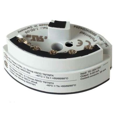 Digi-Sense Temperature Transmitter, 3-Wire 100 Ohm Pt RTD, 0 to 500F - 94700-46