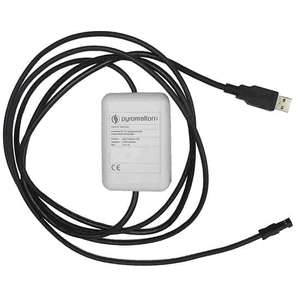 Digi-Sense Temperature Transmitter, 3-Wire 100 Ohm Pt RTD, -100 to 100F; 2.25 in. x 1.5 in. - 94700-44